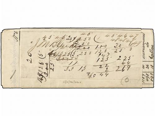 ¿ CHILE. 1897. VALPARAISO a GREAT VILLAGE (New Brunswick, Ca