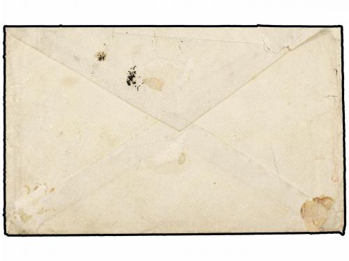 ✉ CHILE. Sc. 28. 1888. TALTAL a VIENA (Austria). Entero Post