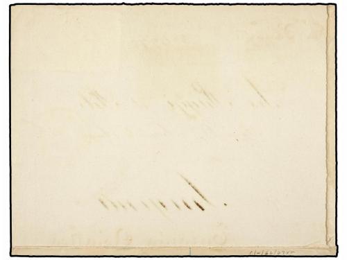 ¿ CHILE. Sc. 29 (2). 1891. FRONTAL. IQUIQUE a SMYRNA (Turquí