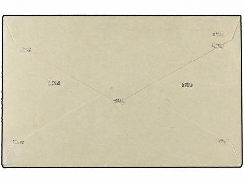 ✉ ESPAÑA. Ed. 469/82, 483/88. 1930. Serie de correo y aérea 