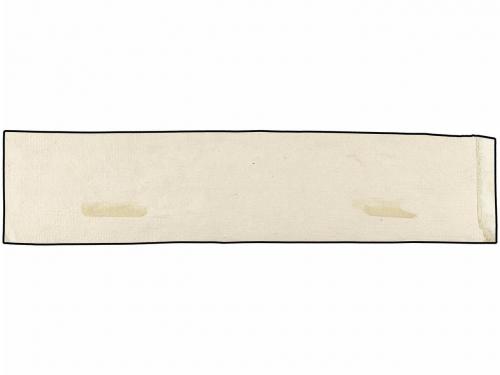 Δ ESPAÑA. Ed. 151. 1874. 4 pts. rosa sobre papel con inscrip