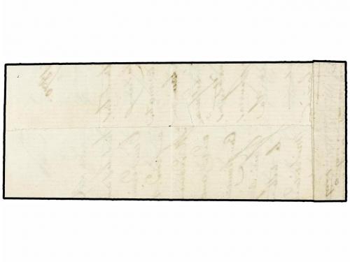 ✉ FRANCIA. 1870 (Oct. 10). PARIS to BRUSSELS (Belgium). Enti