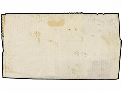 ✉ FRANCIA. 1870 (22 Oct.). PARIS to LONDON. BALLOON "LE GARI