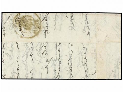 ✉ FRANCIA. 1870 (Oct. 17). PARIS to DINAN. BALLOON "LE VICTO