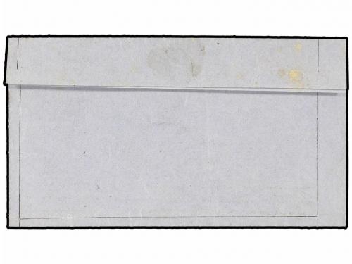 ✉ FRANCIA. 1870 (Oct. 16). NEULLY to TREVOUX. BALLOON "LE VI