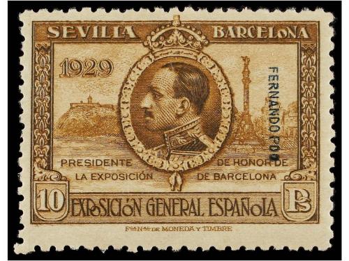 ** COLONIAS ESPAÑOLAS: FERNANDO POO. Ed. 168/78. SERIE COMPL