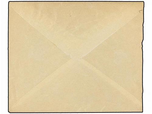 ✉ MARRUECOS. Ed. 65 (3). TETUAN a TANGER. 15 cts. s. 30 cts.