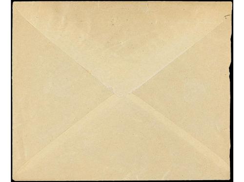 ✉ MARRUECOS. Ed. 65 (3). TETUAN a TANGER. 15 cts. s. 30 cts.