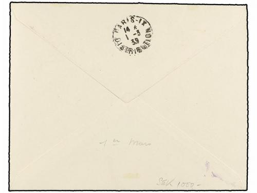 ✉ COLONIAS ESPAÑOLAS: TANGER. Ed. 110hhc, 108/10hi, 108/12hh