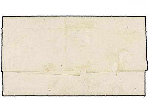 ✉ BELGICA. 1882. ANVERS internal mail. Folded letter franked