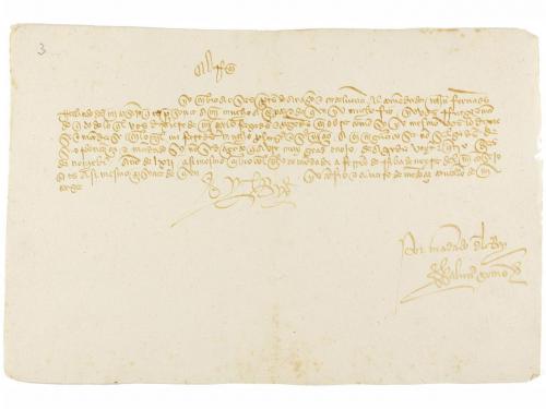 1462. MANUSCRITO. (GUERRA SUCESIÓN CASTELLANO-ARAGONESA). EN
