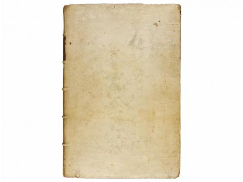 1639. LIBRO. (HISTORIA NATURAL). ALDROVANDI, ULISSIS:. HISTO