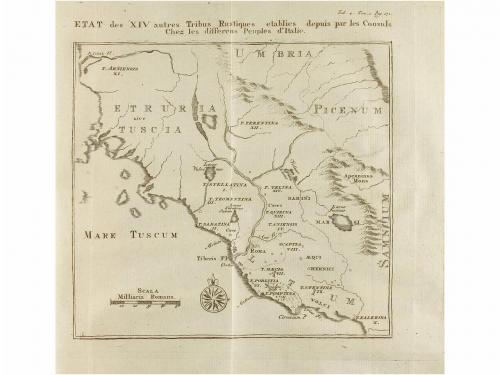 1766. LIBRO. (HISTORIA UNIVERSAL). BEAUFORT:. LA REPUBLIQUE 