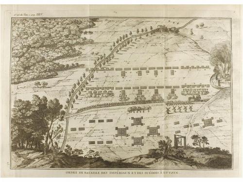 1754. LIBRO. (HISTORIA UNIVERSAL). FOLARD, M. DE:. ABREGÉ DE