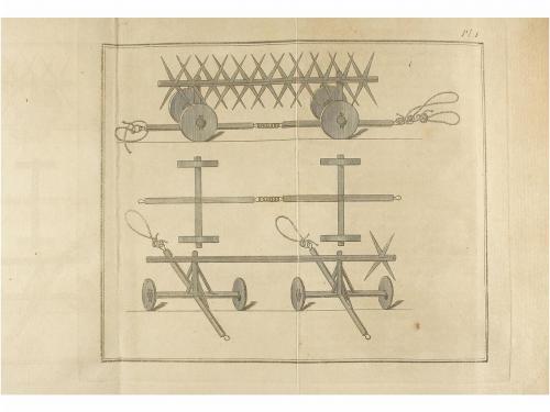 1762. LIBRO. (MILITARIA). MARÉCHAS DE SAXE:. ESPRIT DES LOIX
