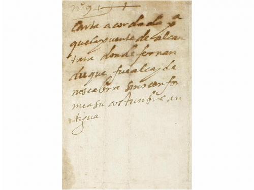 1499. MANUSCRITO. (FIRMA REAL-REYES CATOLICOS-CORDOBA). CART