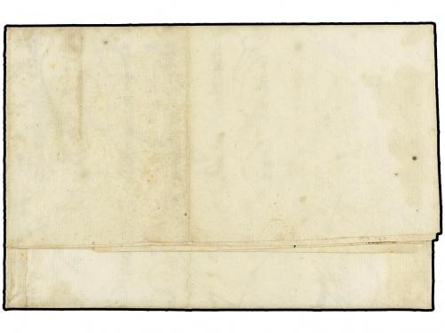 ✉ CHIPRE. 1690. Entire letter datalined ´Ca. (Candia) 11 Ma