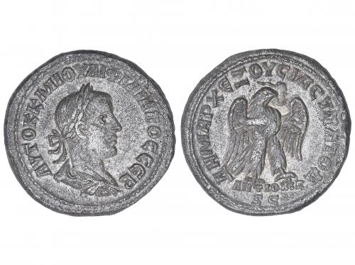IMPERIO ROMANO. Tetradracma. 244-249 d.C. FILIPO I. ANTIOQUI