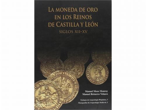 BIBLIOGRAFÍA. Mozo Monroy, M.y Retuerce Velasco, M. LA MONED
