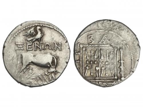 MONEDAS GRIEGAS. Dracma. 229-100 a.C. EPIDAMNOS (DYRRHACHION