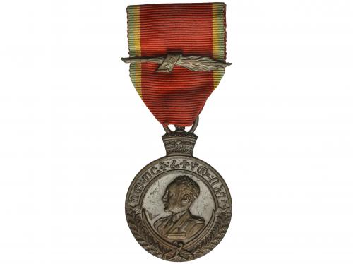 CONDECORACIONES EXTRANJERAS. Medalla al Patriota. (1943). ET