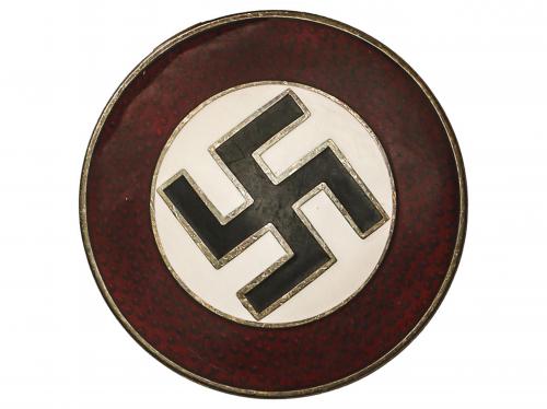 CONDECORACIONES EXTRANJERAS. Insignia Partido Nazi. (1933-19