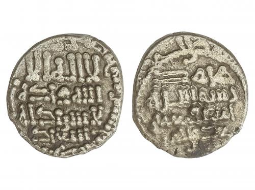 CALIFATO. 1/3 Dinar. ABDERRAHMÁN III. (AL-ANDALUS). 1,17 grs