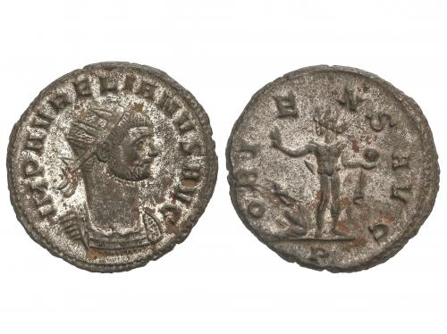 IMPERIO ROMANO. Antoniniano. 270-275 d.C. AURELIANO. Rev.: O