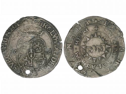 SUECIA. Mark (8 Ore). 1606. CHARLES IX. STOCKHOLM. 4,47 grs.