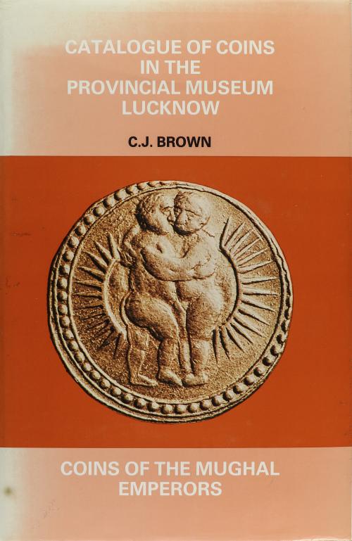 BIBLIOGRAFÍA. Brown, C.J. CATALOGUE OF COINS IN THE PROVINCI