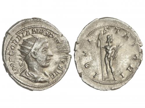 IMPERIO ROMANO. Antoniniano. 241-243 d.C. GORDIANO III. Rev.