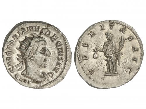 IMPERIO ROMANO. Antoniniano. 249-251 d.C. TRAJANO DECIO. Rev