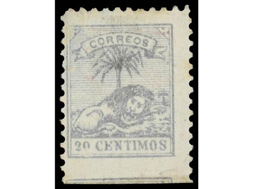 * MARRUECOS: CORREO LOCAL. Yv. 134, 136/38. 5 cts., 15 cts.,