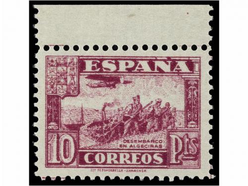 ** ESPAÑA. Ed. 809cc, cca, 810cc, 813cc, cca, ccb. CONJUNTO