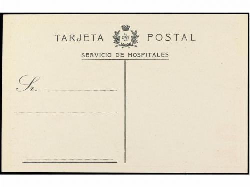 ✉ ESPAÑA GUERRA CIVIL. Tarjeta postal ilustrada por Penagos 