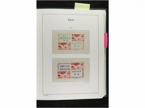LOTES y COLECCIONES. JAPON. Colección en 3 tomos Faro
