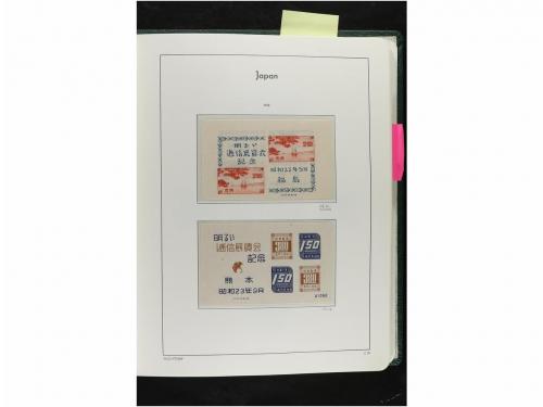 LOTES y COLECCIONES. JAPON. Colección en 3 tomos Faro