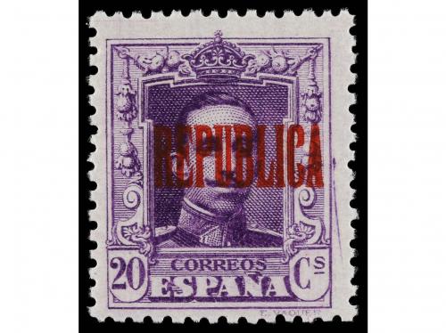 ** ESPAÑA E. LOCALES REPUBLICANAS: BARCELONA. Ed. 1/4. SERIE