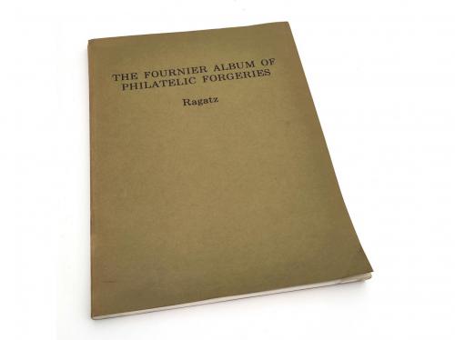 BIBLIOGRAFÍA. VARIOS. The Fournier album of Philately Forger