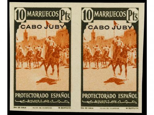 ** COLONIAS ESPAÑOLAS: CABO JUBY. Ed. 116s/32s. SERIE comple