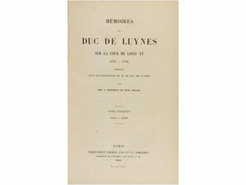1860-1865. LIBRO. (HISTORIA-REVOLUCIÓN FRANCESA). DUSSIEUX, 