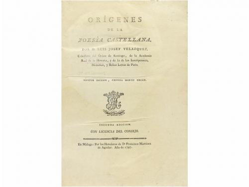 1797-1841. LIBRO. (LITERATURA). RUBIO I ORS, JOAQUIN:. LO GA