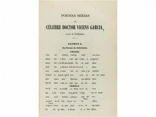 1840-1856. LIBRO. (LOTE DE CONJUNTO-LITERATURA-GRAMÁTICA).