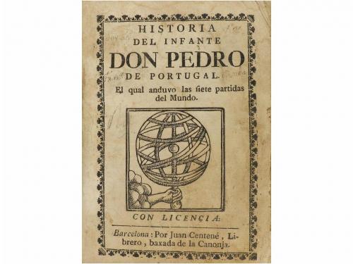 1680 ca. LIBRO. (HISTORIA-PORTUGAL). SANTISTEVAN, GOMES DE: