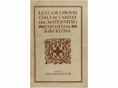 1818. LIBRO. (HISTORIA). LES CASES PROVINCIALS DE CARITAT I 
