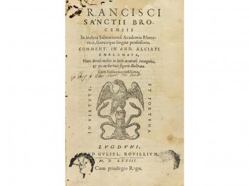 1648. LIBRO. (LITERATURA CLÁSICA-FILOSOFÍA). APULEE, L&#39;:. LE