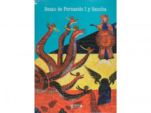 2006. LIBRO. (FACSÍMIL-ESTUDIO). BEATO DE FERNANDO I Y SANCH