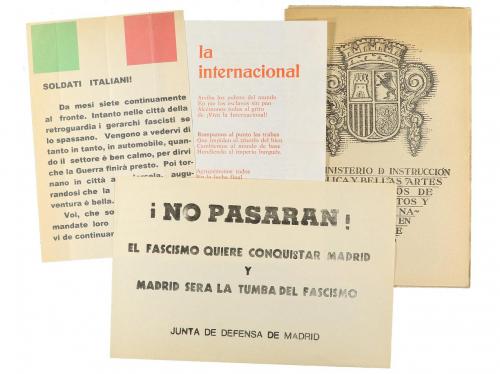 1931-1946. COLECCIONISMO. (REPÚBILA-GUERRA CIVIL). 2 PORTAF