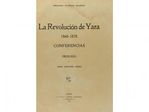1902. LIBRO. (HISTORIA). FIGUEREDO SOCARRAS, FERNANDO:. LA R