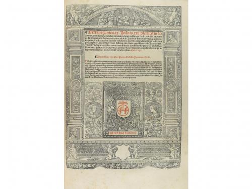 1526. LIBRO. (DERECHO CANÓNICO). [BONIFDACIUS VIII]. SEXTUS 